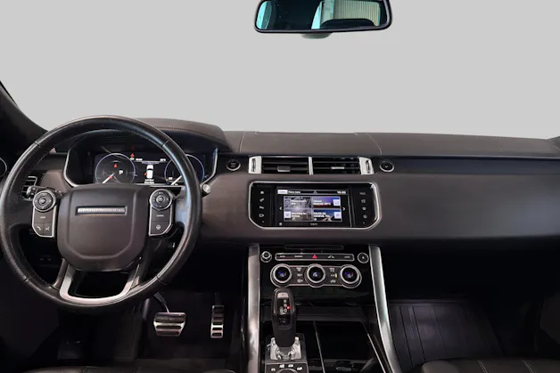 Land Rover Range Rover Sport 3.0 SDV6 HSE Automatic