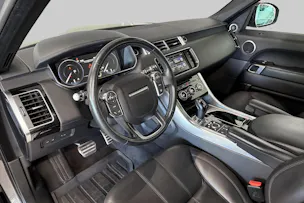 Land Rover Range Rover Sport 3.0 SDV6 HSE Automatic