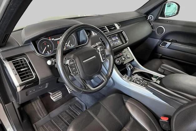 Land Rover Range Rover Sport 3.0 SDV6 HSE Automatic