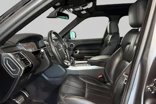Land Rover Range Rover Sport 3.0 SDV6 HSE Automatic