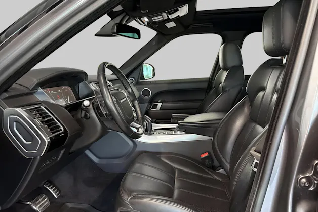 Land Rover Range Rover Sport 3.0 SDV6 HSE Automatic