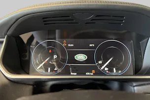 Land Rover Range Rover Sport 3.0 SDV6 HSE Automatic