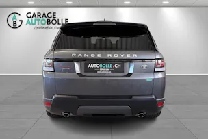 Land Rover Range Rover Sport 3.0 SDV6 HSE Automatic