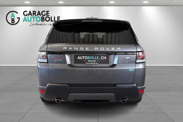 Land Rover Range Rover Sport 3.0 SDV6 HSE Automatic