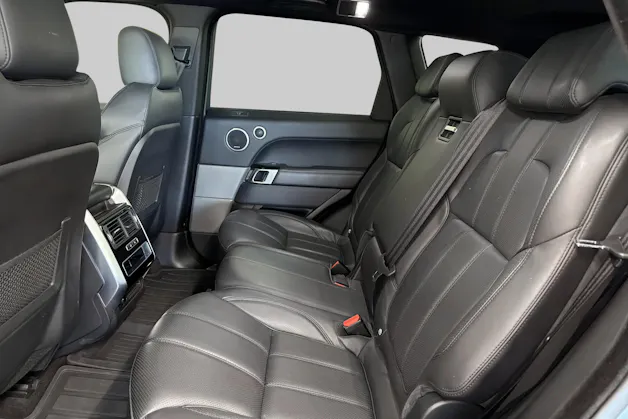 Land Rover Range Rover Sport 3.0 SDV6 HSE Automatic