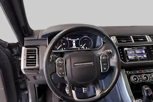 Land Rover Range Rover Sport 3.0 SDV6 HSE Automatic