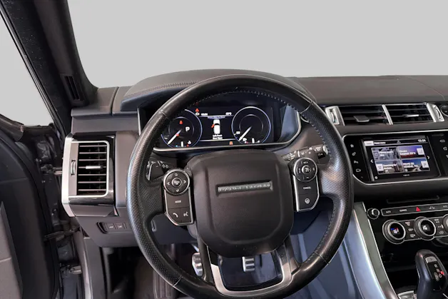 Land Rover Range Rover Sport 3.0 SDV6 HSE Automatic