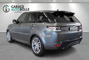 Land Rover Range Rover Sport 3.0 SDV6 HSE Automatic