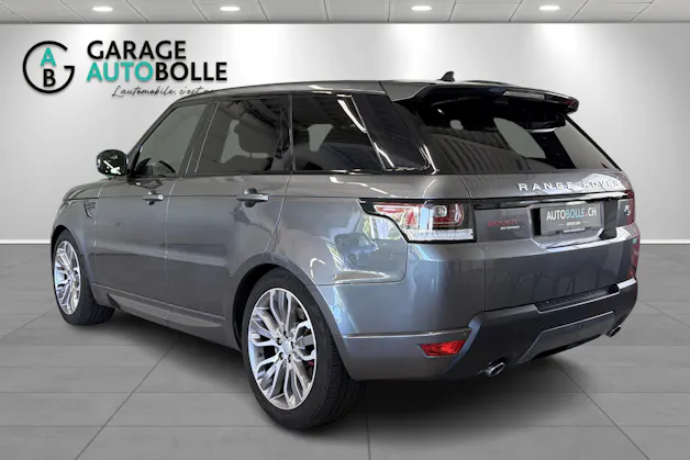 Land Rover Range Rover Sport 3.0 SDV6 HSE Automatic