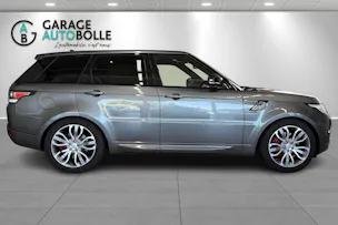 Land Rover Range Rover Sport 3.0 SDV6 HSE Automatic
