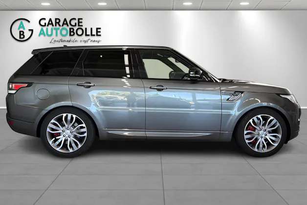 Land Rover Range Rover Sport 3.0 SDV6 HSE Automatic