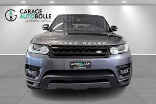 Land Rover Range Rover Sport 3.0 SDV6 HSE Automatic