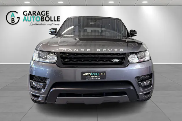 Land Rover Range Rover Sport 3.0 SDV6 HSE Automatic