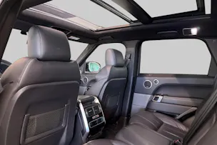 Land Rover Range Rover Sport 3.0 SDV6 HSE Automatic