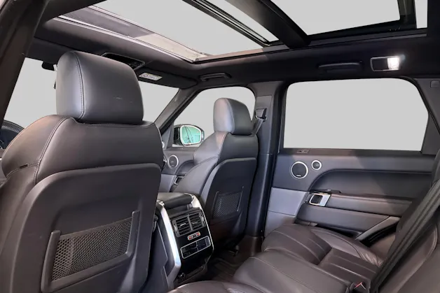 Land Rover Range Rover Sport 3.0 SDV6 HSE Automatic