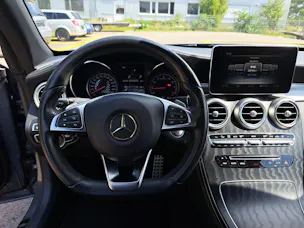 Mercedes-Benz C-CLASS Cabriolet C 43 AMG