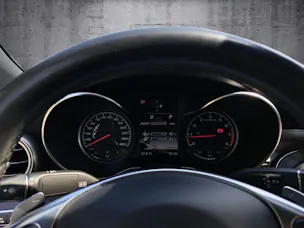 Mercedes-Benz C-CLASS Cabriolet C 43 AMG