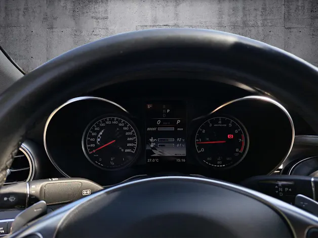 Mercedes-Benz C-CLASS Cabriolet C 43 AMG