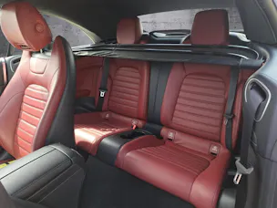 Mercedes-Benz C-CLASS Cabriolet C 43 AMG