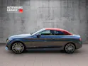 Mercedes-Benz C-CLASS Cabriolet C 43 AMG