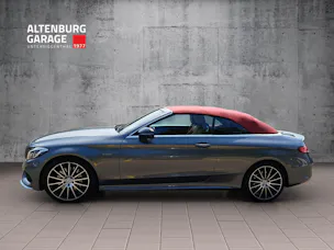 Mercedes-Benz C-CLASS Cabriolet C 43 AMG