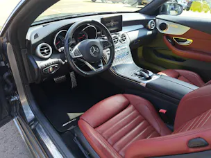 Mercedes-Benz C-CLASS Cabriolet C 43 AMG