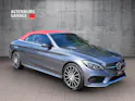Mercedes-Benz C-CLASS Cabriolet C 43 AMG