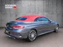 Mercedes-Benz C-CLASS Cabriolet C 43 AMG