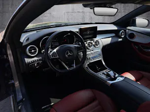 Mercedes-Benz C-CLASS Cabriolet C 43 AMG