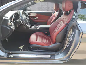 Mercedes-Benz C-CLASS Cabriolet C 43 AMG