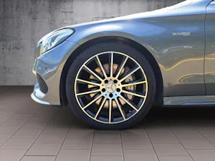 Mercedes-Benz C-CLASS Cabriolet C 43 AMG