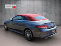 Mercedes-Benz C-CLASS Cabriolet C 43 AMG
