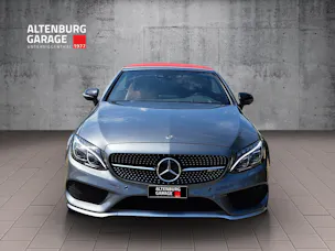 Mercedes-Benz C-CLASS Cabriolet C 43 AMG