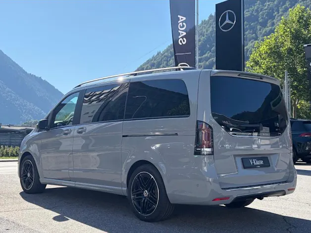 MERCEDES-BENZ V 300 d Exclusive SWISS EDITION Lang 4MATIC