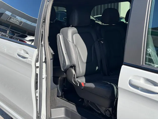 MERCEDES-BENZ V 300 d Exclusive SWISS EDITION Lang 4MATIC