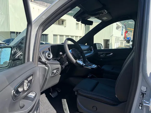 MERCEDES-BENZ V 300 d Exclusive SWISS EDITION Lang 4MATIC