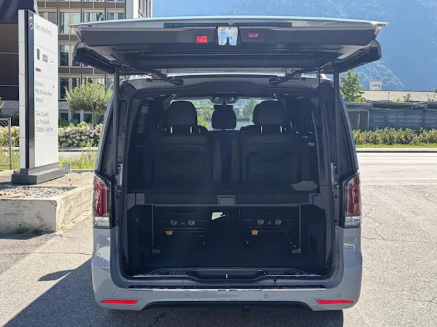 MERCEDES-BENZ V 300 d Exclusive SWISS EDITION Lang 4MATIC