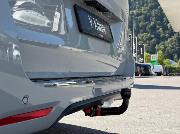 MERCEDES-BENZ V 300 d Exclusive SWISS EDITION Lang 4MATIC