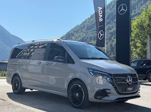 Mercedes-Benz V 300 d Exclusive L SWISS EDITION 4MATIC