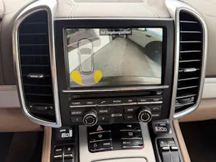 Porsche Cayenne Turbo