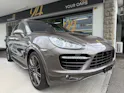 Porsche Cayenne Turbo
