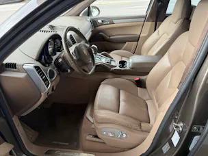 Porsche Cayenne Turbo