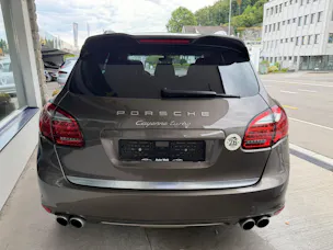 Porsche Cayenne Turbo