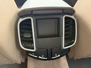 Porsche Cayenne Turbo