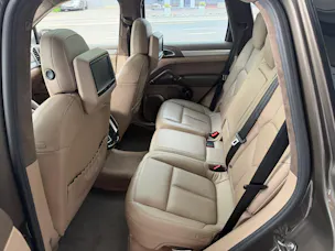 Porsche Cayenne Turbo