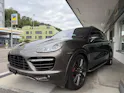 Porsche Cayenne Turbo