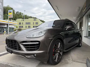 Porsche Cayenne Turbo