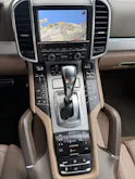 Porsche Cayenne Turbo