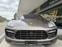 Porsche Cayenne Turbo