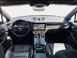 Porsche Macan T PDK